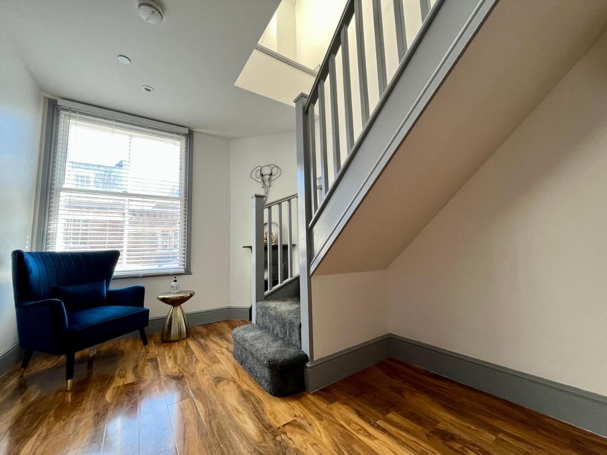 Market Street Penthouse By Kp 诺丁汉 外观 照片